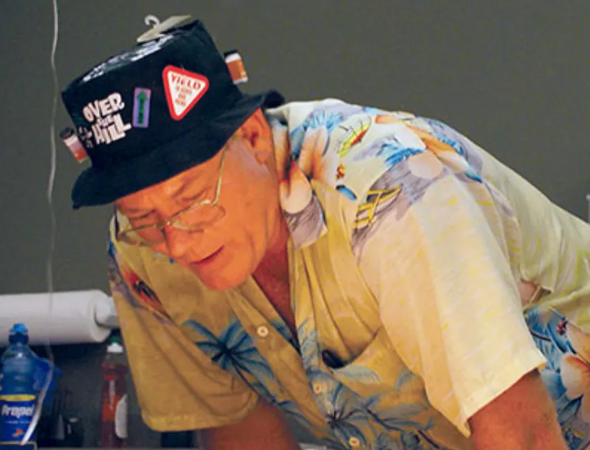 Paul Baker, general manager of Baker Brothers Electric, Inc.