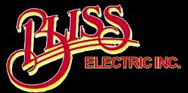 logo for Bliss Electric Inc