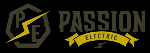 logo for Passion Electric