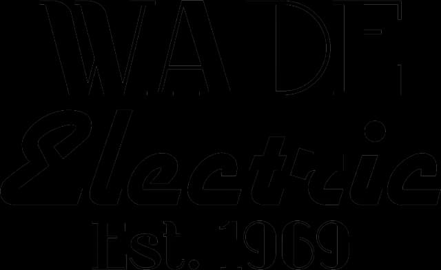 logo for Wade Electric