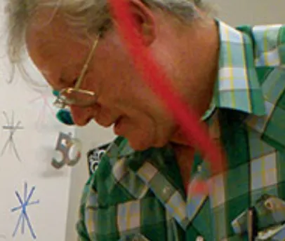 Tom Baker, owner of Baker Brothers Electric, Inc.